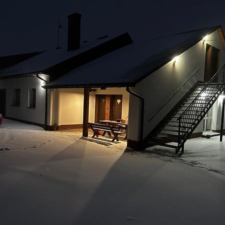 Mendokowe Ranczo Villa Gorno-Parcele Bagian luar foto