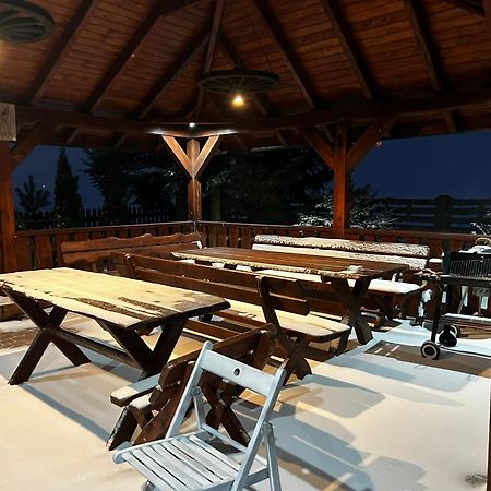 Mendokowe Ranczo Villa Gorno-Parcele Bagian luar foto