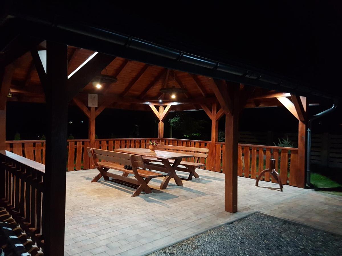 Mendokowe Ranczo Villa Gorno-Parcele Bagian luar foto