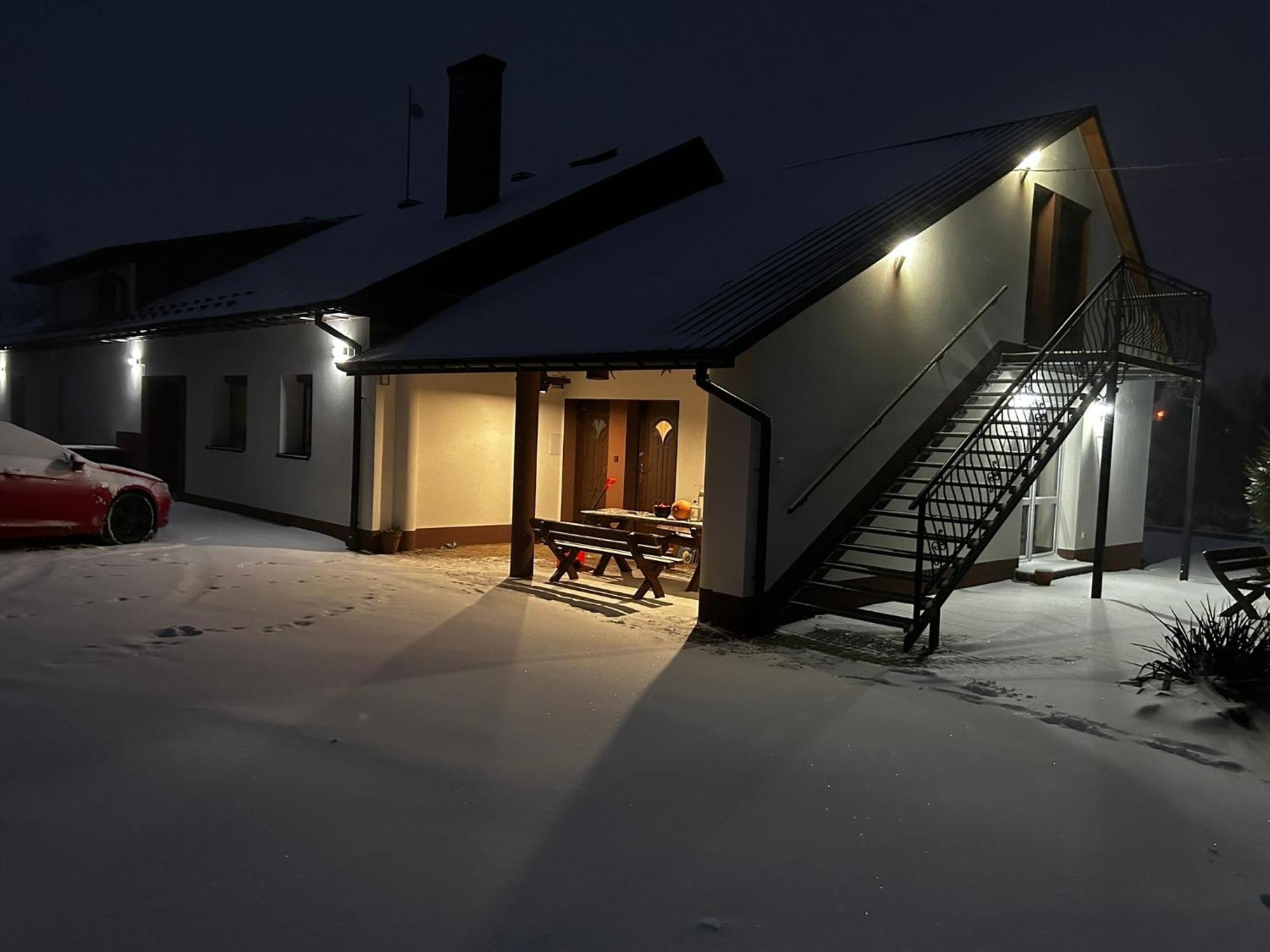 Mendokowe Ranczo Villa Gorno-Parcele Bagian luar foto