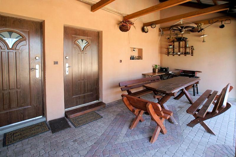 Mendokowe Ranczo Villa Gorno-Parcele Bagian luar foto