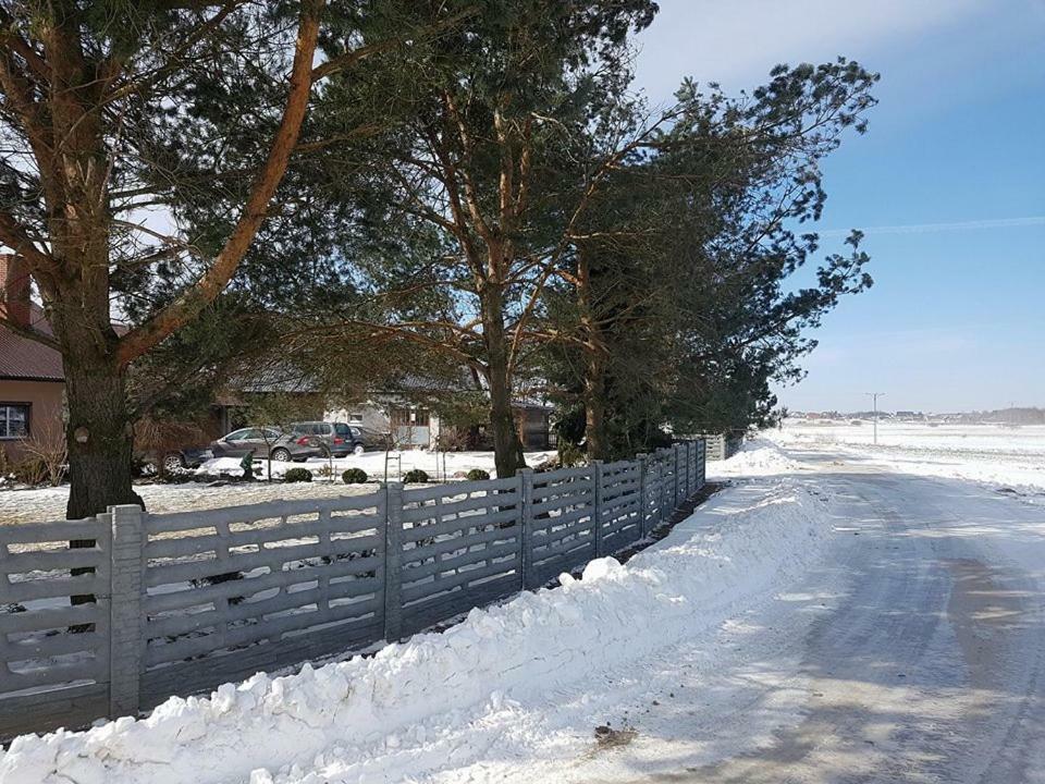 Mendokowe Ranczo Villa Gorno-Parcele Bagian luar foto