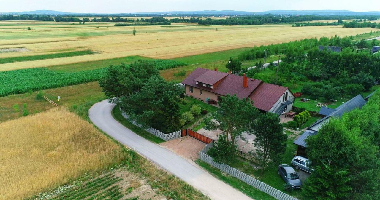 Mendokowe Ranczo Villa Gorno-Parcele Bagian luar foto